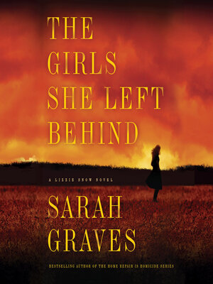 cover image of The Girls She Left Behind